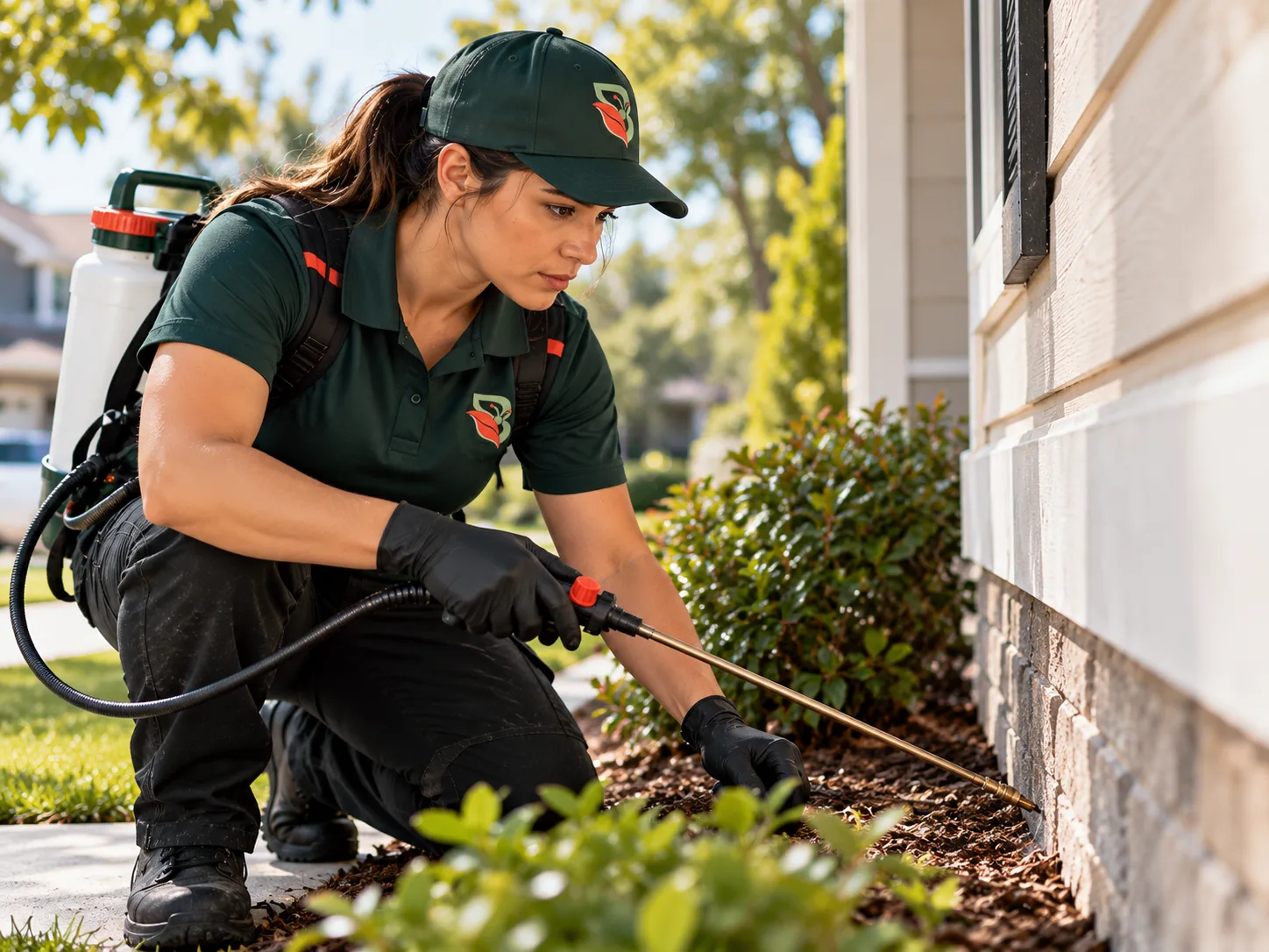 Pest Control company in Ellabell, GA