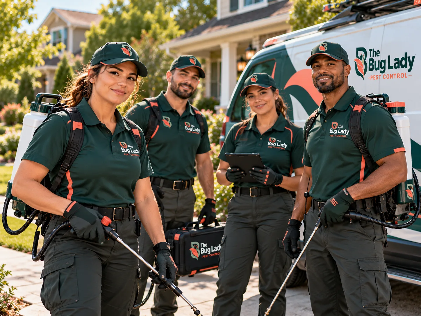 Pest Control in Ellabell, GA near me